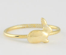 10 PCS-R106 Cute Bunny Ring,rabbit ring,animal ring -