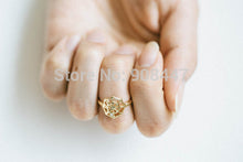 10 PCS-R134 Simple spider web knuckle ring,pinky cobweb ring,midi web ring -