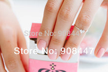 10 PCS-R222 Jewelry heart mid knuckle midi pinky rings Lover Hear Rings Girl