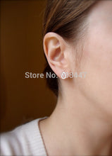 10 PCS-S034 Cute Earrings WaterDrop stud earrings Raindrop Studs simple raindrop stud earrings