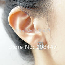 10 PCS-S045 jewelry 18K Gold night owl Stud earrings,bird of Minerva earrings Jewelry