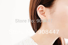 10 PCS-S046 jewelry silver gold cute elephant earring Jewelry