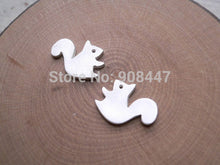 10 PCS-S072 jewelry est Squirrel Earring,cute animal jewelry