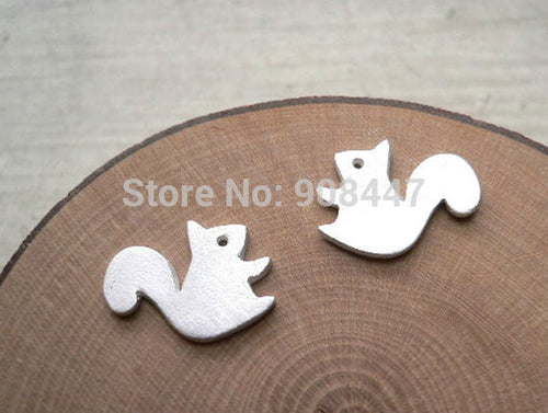 10 PCS-S072 jewelry est Squirrel Earring,cute animal jewelry