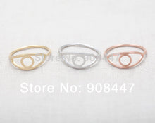 10 PCSlot Evil Eye Ring Funky Rings Jewelry Rings Couples Ring