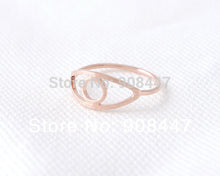 10 PCSlot Evil Eye Ring Funky Rings Jewelry Rings Couples Ring