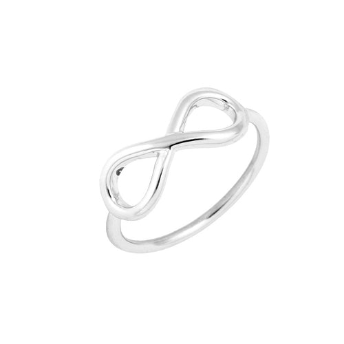 10 PCSlot Infinite Knuckle Rings Infinity Tiny Rings Eternity Rings Jewelry Rings
