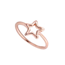 10 PCSlot Mini Star Knuckling Ring Knuckle Star Ring Knuckle Jewelry Mid Knuckle Ring