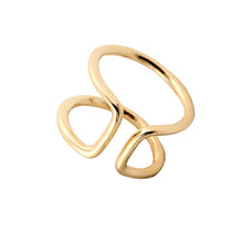 10 PCSlot Open Wire Band Ring Adjustable Rings Stretch and Cool Looking