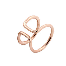 10 PCSlot Open Wire Band Ring Adjustable Rings Stretch and Cool Looking