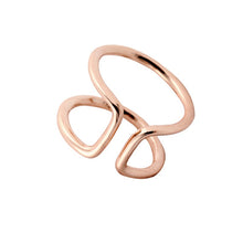 10 PCSlot Open Wire Band Ring Adjustable Rings Stretch and Cool Looking