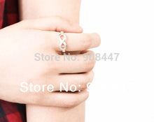 10 PCSlot- Best Sell Product I Love You Infinity Ring ,Midi rings,different colors available