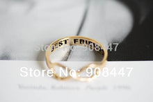 10 PCSlot- best friend infinity rings,infinity rings,eternity rings