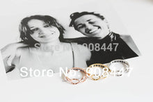 10 PCSlot- best friend infinity rings,infinity rings,eternity rings