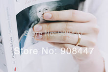 10 PCSlot- Alloy Octagon Ring stackable rings rings unique rings