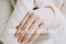 10 PCSlot- Heart Knot Ring Everyday Jewelry infinity ring Adjustable Ring,kmidi ring