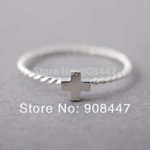 10 PCSlot- midi ring stack rings gold silver -plated skull heart design ring jewelry,midi ring