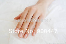 10 PCSlot- Gold Silver Rolling Round Adjustable Ring Mother Day Gifts Couple Rings