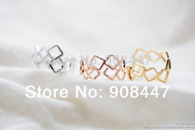 10 PCSlot- rolling square ring,adjustable ring,stretch ring,mother day gifts