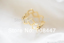 10 PCSlot- rolling square ring,adjustable ring,stretch ring,mother day gifts