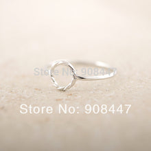 10 PCSlot- Promotion Price gold-plated Twisted Ring Korean Style rings