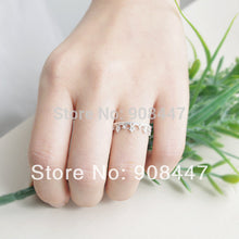 10 PCSlot- Designer Elegant Rhinestone Tiara Crown Ring Jewelry