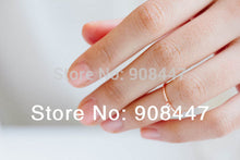 10 PCSlot- solitary cz knuckle rings,pinky rings,cubic zirconia ring