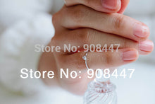 10 PCSlot- solitary cz knuckle rings,pinky rings,cubic zirconia ring