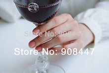 10 PCSlot- solitary cz knuckle rings,pinky rings,cubic zirconia ring