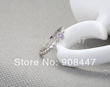 10 PCSlot- Light Sapphire Cubic Ring with twisted ringband - Gold, Silver Everyday Jewelry, Simple, Chic, Birthday Gift