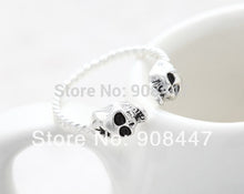 10 PCSlot- Sideways Heart Ring Gold Silver Modern Engaget Jewelry Rings Gifts