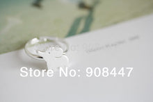 10 PCSlot-R202 cute elephant rings,animal rings,cool rings,couple rings