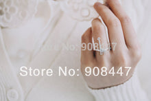 10 PCSlot-R203 Europe and the United States Jewelry Deer Ring Giraffe Ring Accessories .