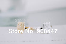 10 PCSlot-R210 owl rings,animal rings,cute rings,rings