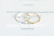 10 PCSlot-R213 slim stacking rings,middle ring,the little finger ring,rings