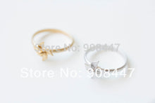 10 PCSlot-R218 Unique Ring jewelry pinwheel ring knuckle ring fun rings .