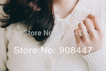 10 PCSlot-R218 Unique Ring jewelry pinwheel ring knuckle ring fun rings .