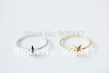 10 PCSlot-R220 Wholesalw Sparkling Star Finger Ring Girl Gifts
