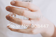 10 PCSlot-R220 Wholesalw Sparkling Star Finger Ring Girl Gifts