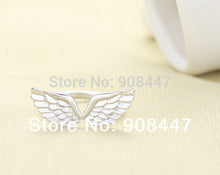 10 PCSlot-R224 Simple Wings Ring - Icarus rings,adjustable rings,fun rings