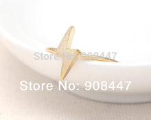 10 PCSlot-R231 Tiny Thunder Ring - cute rings,unique rings,stretch rings