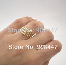 10 PCSlot-R246 Decorative Swirl Ring,wire ring,brass ring