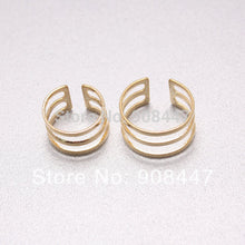 10 PCSlot-R249 Open Band Ring Above The Knuckle Ring