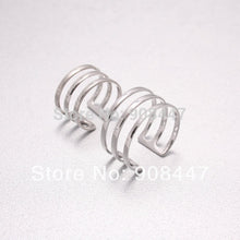 10 PCSlot-R249 Open Band Ring Above The Knuckle Ring