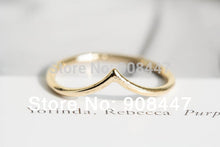 10 PCSlot Rings Chevron Knuckle Rings Anniversary Pink Pings