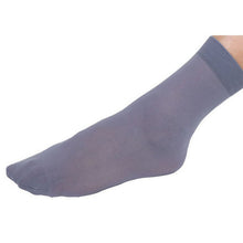 10 Pairs New Bamboo Fiber Men Boy Middle Socks Breathable Socks Free Size Y8