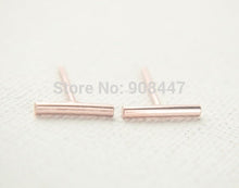 10 Pairs- S079 Simple Design Tiny Bar Stud Earrings Cute Bar Earring Stud earrings Jewelry