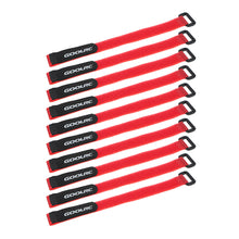10pcs GoolRC 285mm Nylon Strong RC Battery Antiskid Straps Bands for Remote Control Quadcopter Drone Car Model