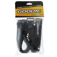 10pcs GoolRC 285mm Nylon Strong RC Battery Antiskid Straps Bands for Remote Control Quadcopter Drone Car Model