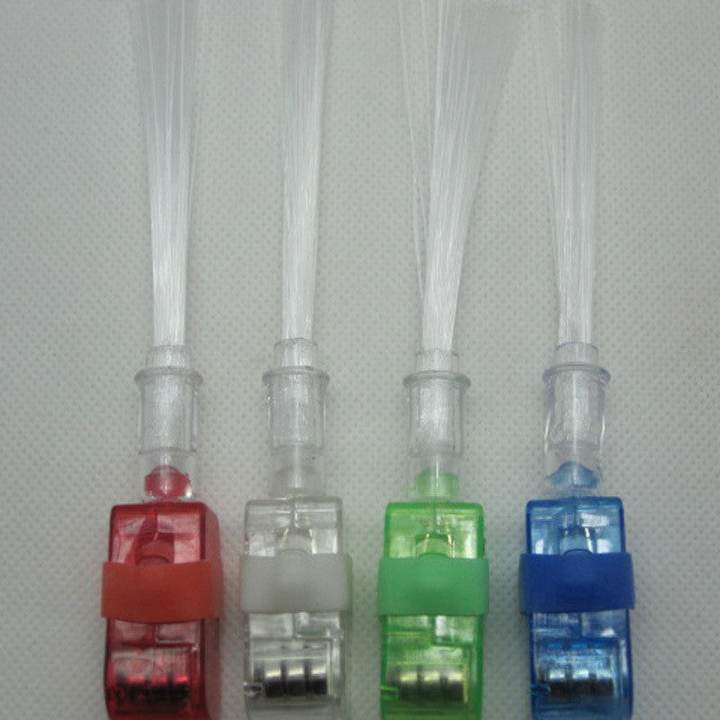10 Pcs LED Finger Lights Toy Cheap Light Up Toys